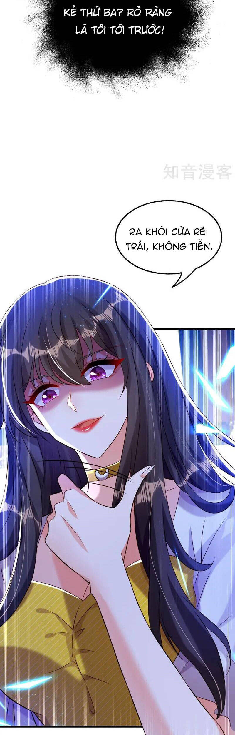 Trùng Sinh Không Gian: Cô Vợ Hào Môn Nóng Bỏng Không Dễ Chọc Chapter 274 - Trang 2