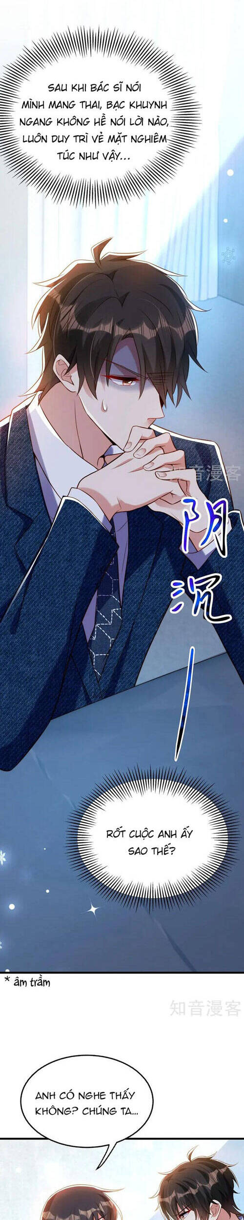 Trùng Sinh Không Gian: Cô Vợ Hào Môn Nóng Bỏng Không Dễ Chọc Chapter 275 - Trang 2