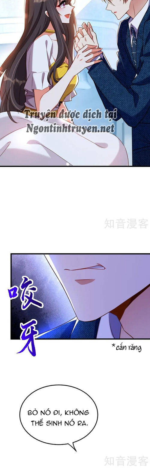 Trùng Sinh Không Gian: Cô Vợ Hào Môn Nóng Bỏng Không Dễ Chọc Chapter 275 - Trang 2