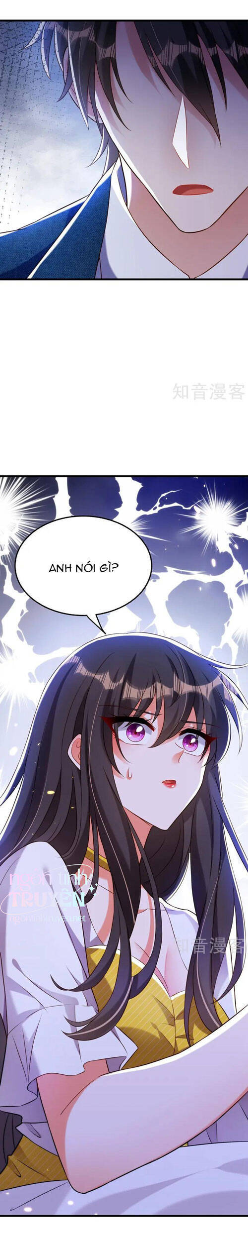 Trùng Sinh Không Gian: Cô Vợ Hào Môn Nóng Bỏng Không Dễ Chọc Chapter 275 - Trang 2