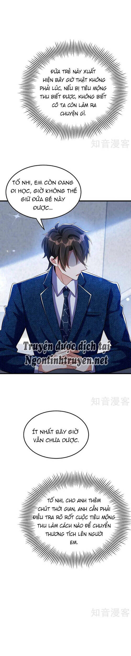 Trùng Sinh Không Gian: Cô Vợ Hào Môn Nóng Bỏng Không Dễ Chọc Chapter 275 - Trang 2