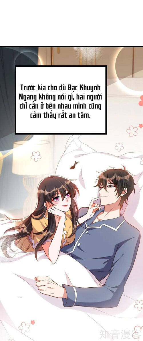 Trùng Sinh Không Gian: Cô Vợ Hào Môn Nóng Bỏng Không Dễ Chọc Chapter 275 - Trang 2