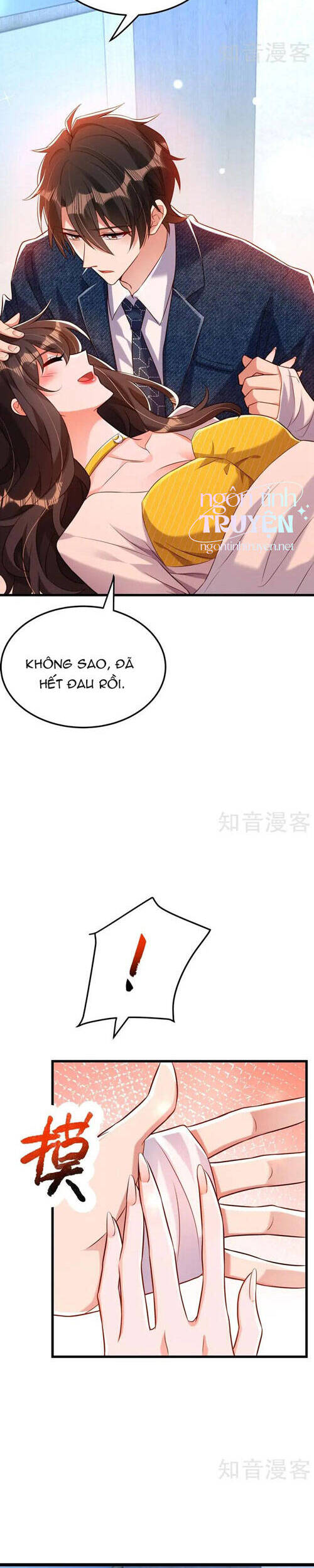 Trùng Sinh Không Gian: Cô Vợ Hào Môn Nóng Bỏng Không Dễ Chọc Chapter 275 - Trang 2