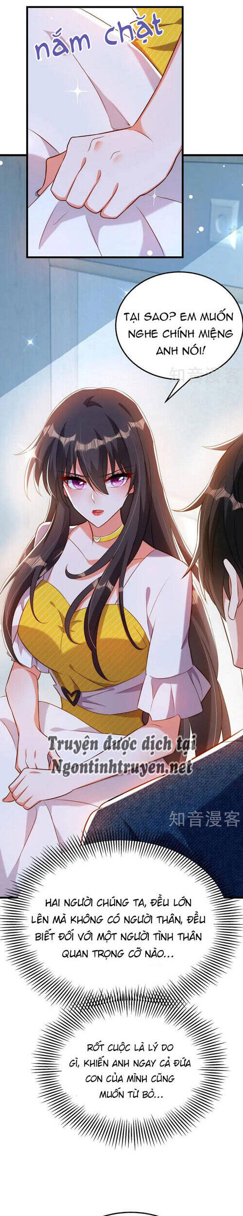 Trùng Sinh Không Gian: Cô Vợ Hào Môn Nóng Bỏng Không Dễ Chọc Chapter 275 - Trang 2