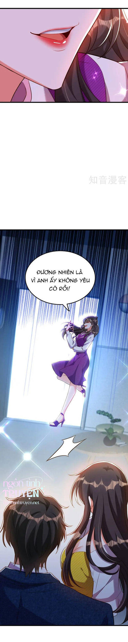 Trùng Sinh Không Gian: Cô Vợ Hào Môn Nóng Bỏng Không Dễ Chọc Chapter 275 - Trang 2