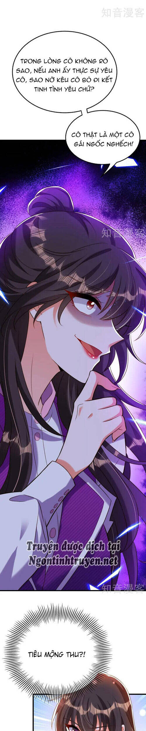 Trùng Sinh Không Gian: Cô Vợ Hào Môn Nóng Bỏng Không Dễ Chọc Chapter 275 - Trang 2