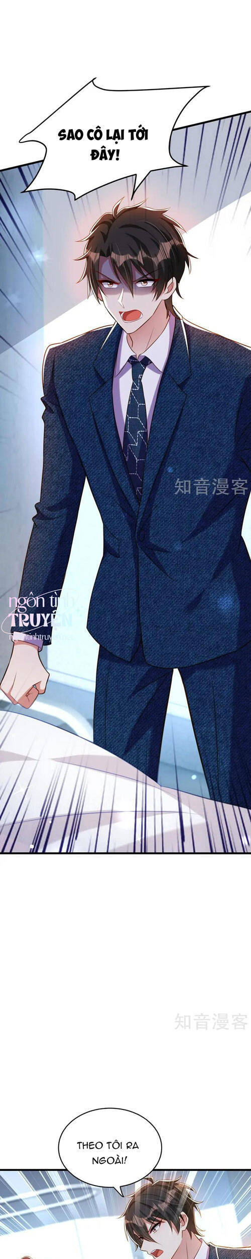 Trùng Sinh Không Gian: Cô Vợ Hào Môn Nóng Bỏng Không Dễ Chọc Chapter 275 - Trang 2