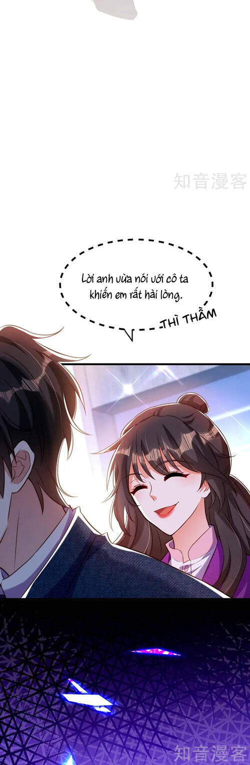 Trùng Sinh Không Gian: Cô Vợ Hào Môn Nóng Bỏng Không Dễ Chọc Chapter 275 - Trang 2