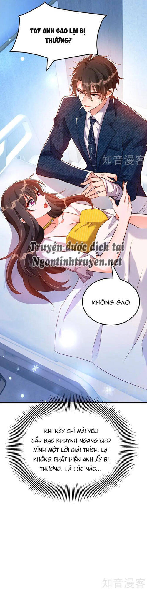 Trùng Sinh Không Gian: Cô Vợ Hào Môn Nóng Bỏng Không Dễ Chọc Chapter 275 - Trang 2