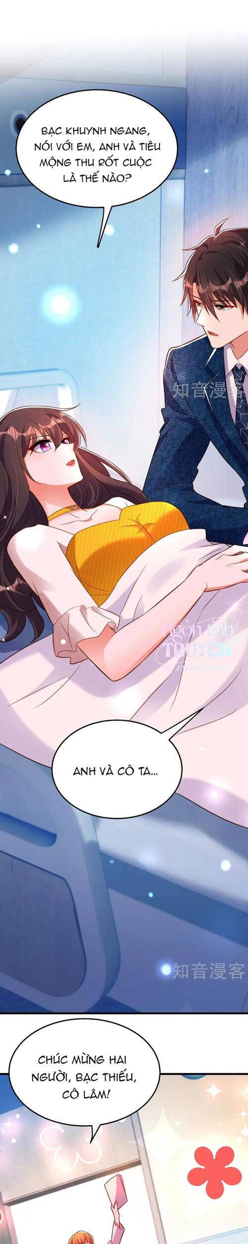 Trùng Sinh Không Gian: Cô Vợ Hào Môn Nóng Bỏng Không Dễ Chọc Chapter 275 - Trang 2