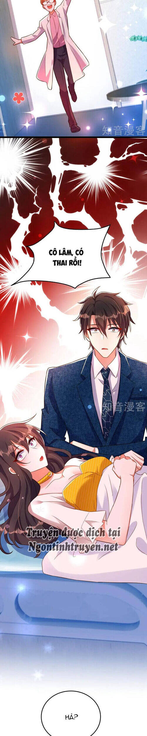 Trùng Sinh Không Gian: Cô Vợ Hào Môn Nóng Bỏng Không Dễ Chọc Chapter 275 - Trang 2