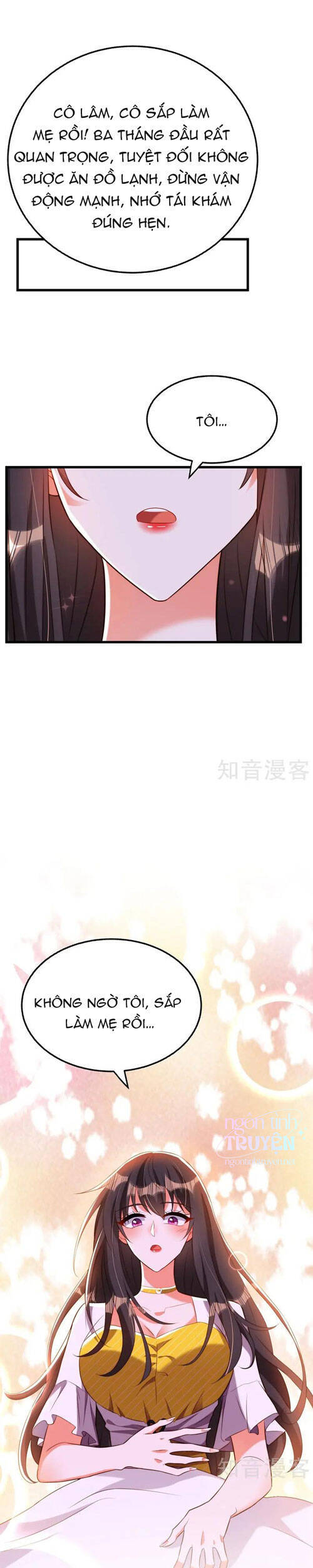 Trùng Sinh Không Gian: Cô Vợ Hào Môn Nóng Bỏng Không Dễ Chọc Chapter 275 - Trang 2