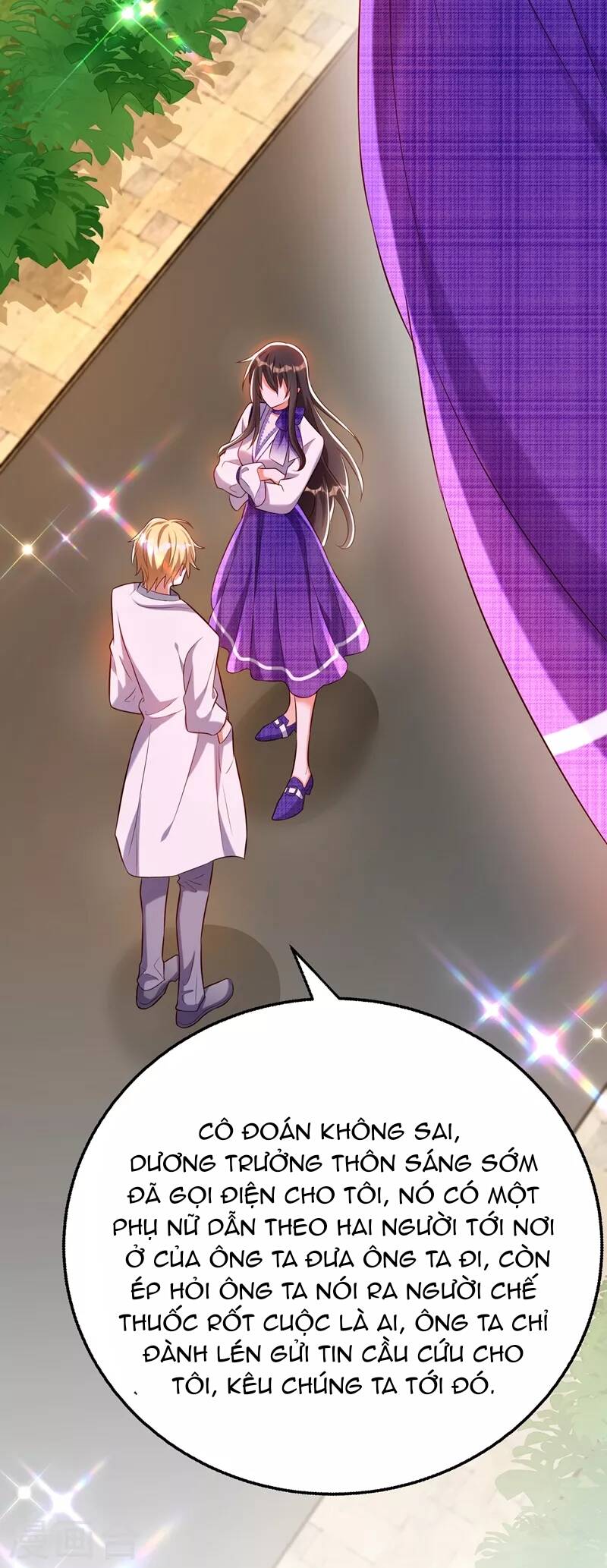 Trùng Sinh Không Gian: Cô Vợ Hào Môn Nóng Bỏng Không Dễ Chọc Chapter 276 - Trang 2