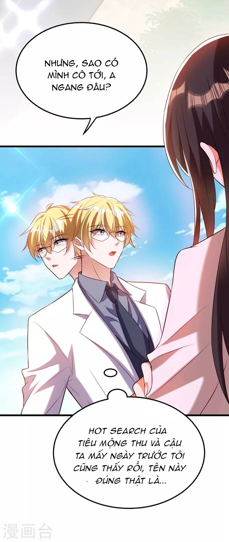 Trùng Sinh Không Gian: Cô Vợ Hào Môn Nóng Bỏng Không Dễ Chọc Chapter 276 - Trang 2