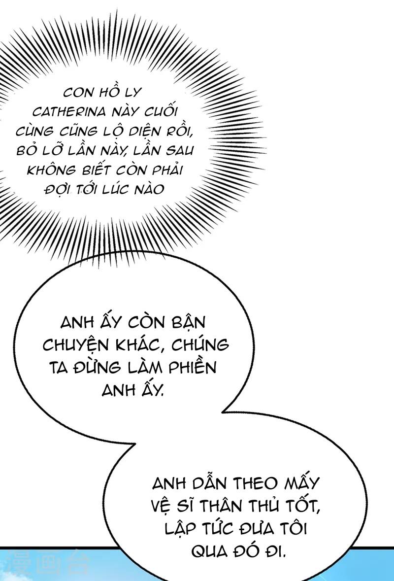 Trùng Sinh Không Gian: Cô Vợ Hào Môn Nóng Bỏng Không Dễ Chọc Chapter 276 - Trang 2