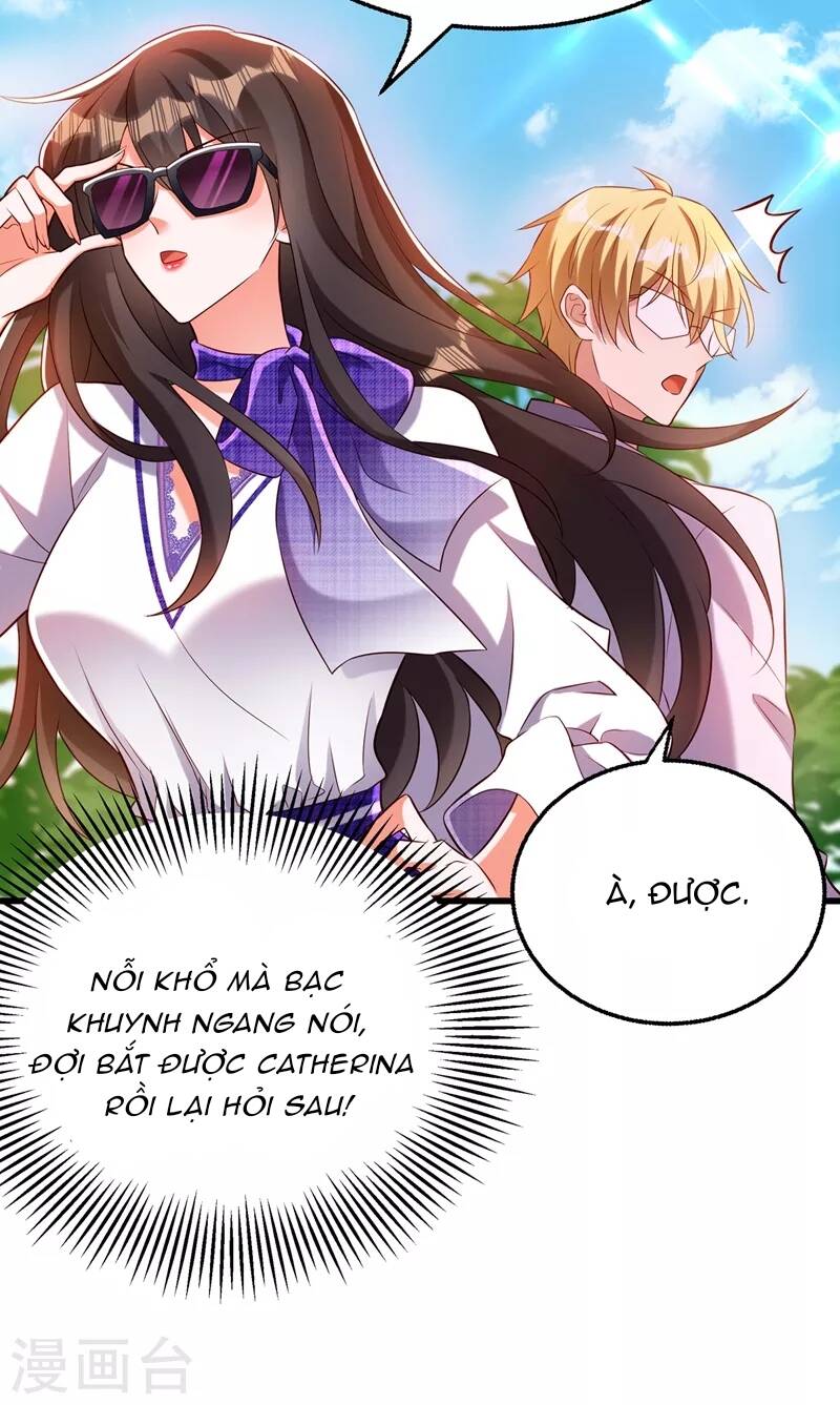 Trùng Sinh Không Gian: Cô Vợ Hào Môn Nóng Bỏng Không Dễ Chọc Chapter 276 - Trang 2