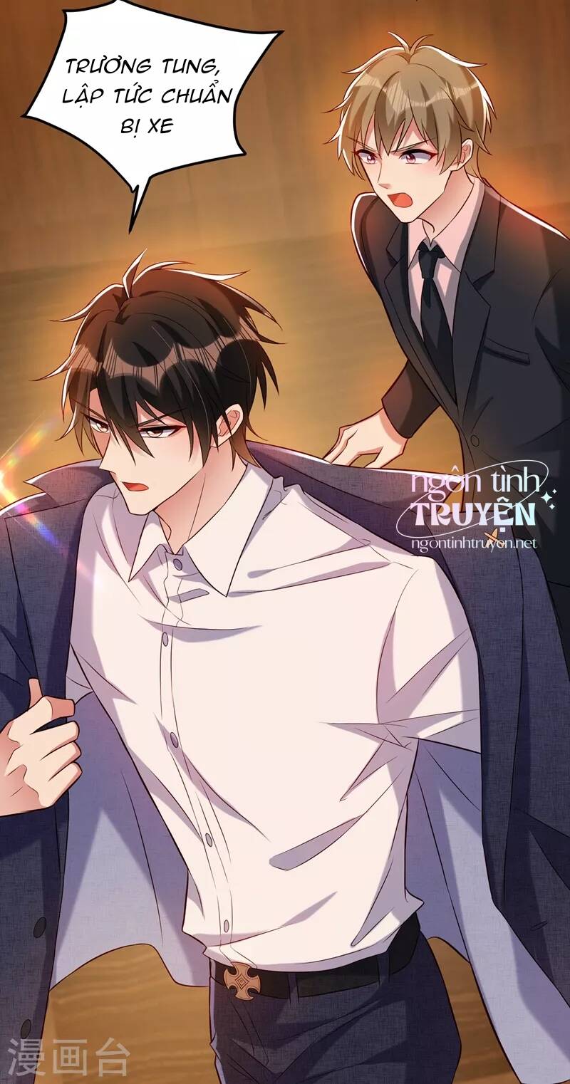 Trùng Sinh Không Gian: Cô Vợ Hào Môn Nóng Bỏng Không Dễ Chọc Chapter 276 - Trang 2