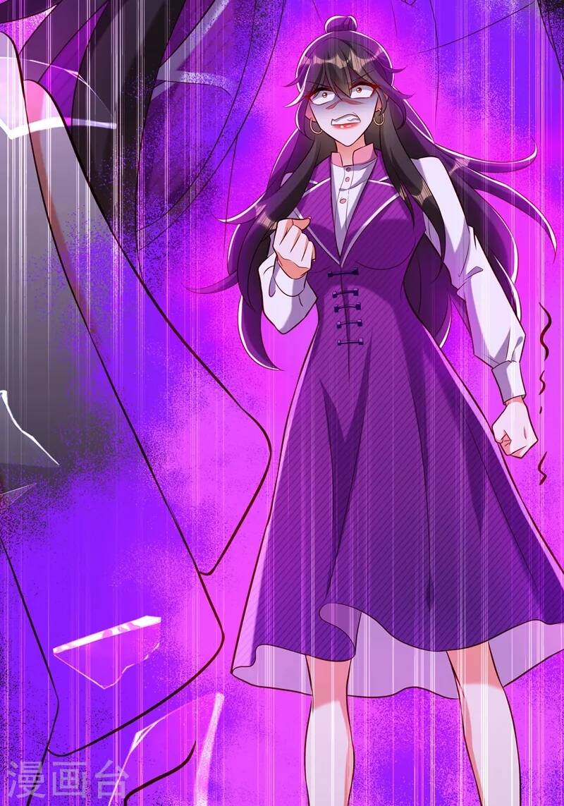 Trùng Sinh Không Gian: Cô Vợ Hào Môn Nóng Bỏng Không Dễ Chọc Chapter 276 - Trang 2