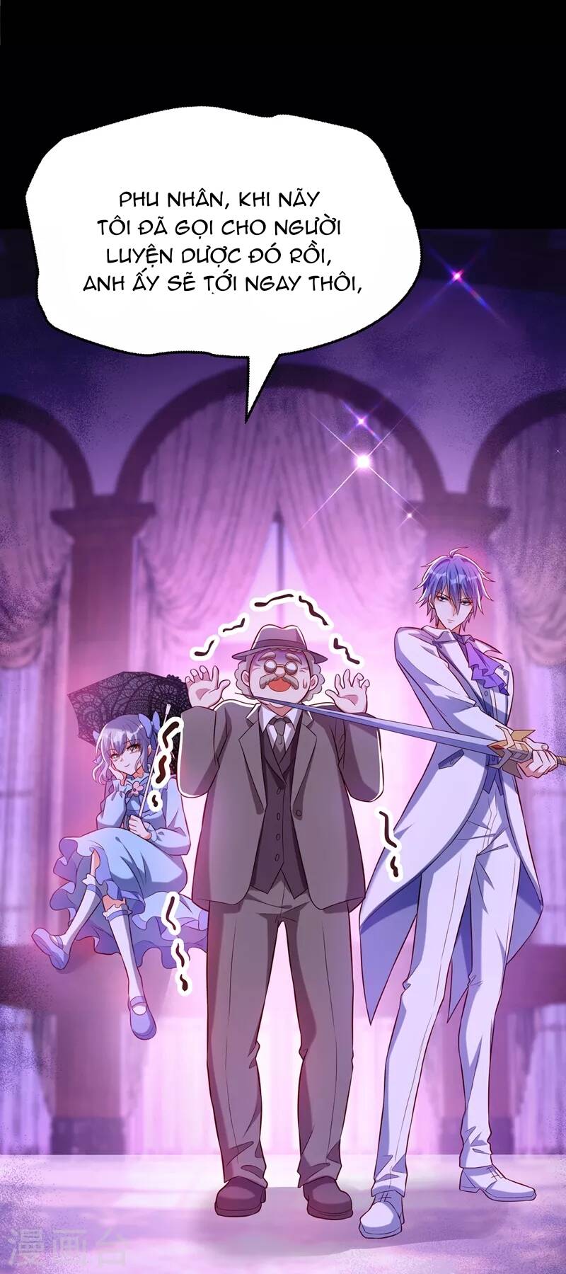 Trùng Sinh Không Gian: Cô Vợ Hào Môn Nóng Bỏng Không Dễ Chọc Chapter 276 - Trang 2