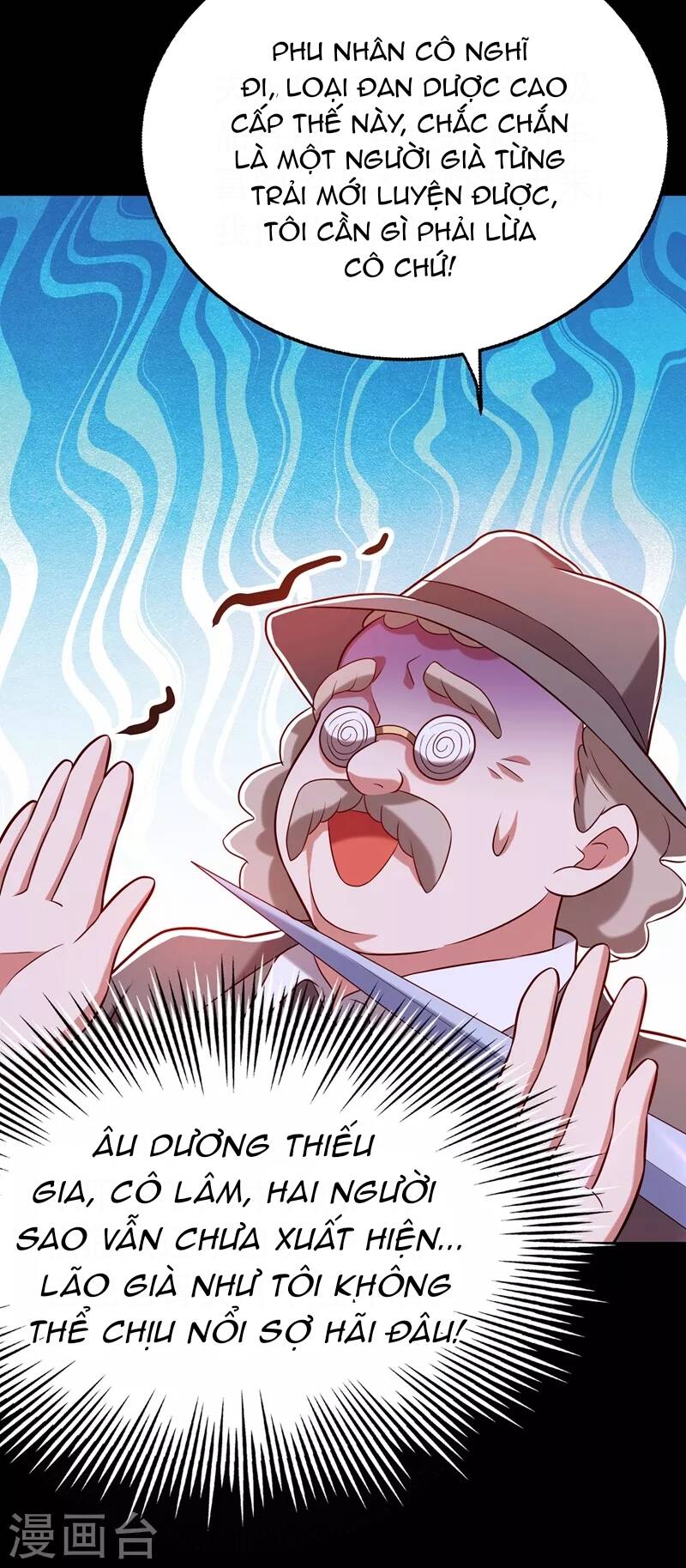 Trùng Sinh Không Gian: Cô Vợ Hào Môn Nóng Bỏng Không Dễ Chọc Chapter 276 - Trang 2