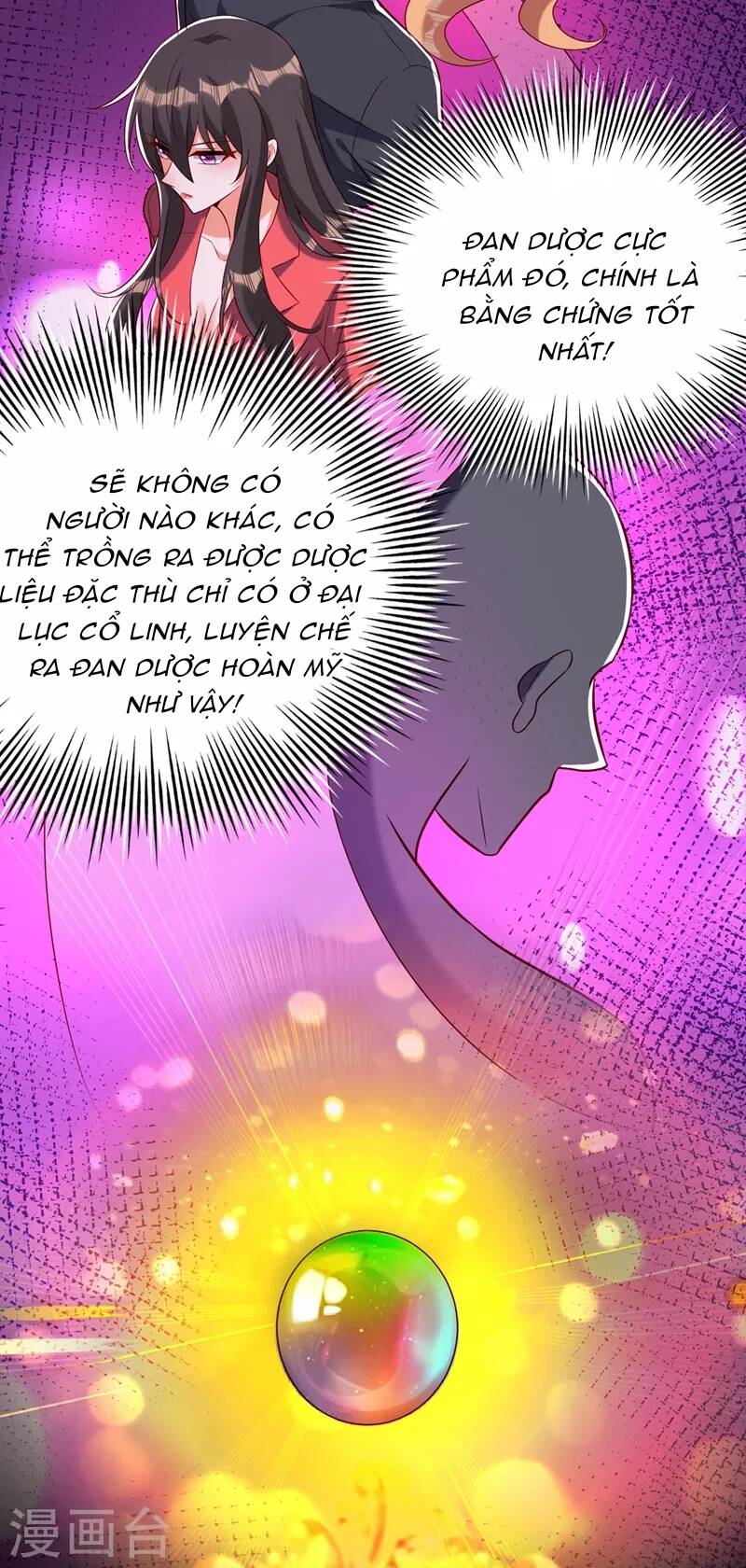 Trùng Sinh Không Gian: Cô Vợ Hào Môn Nóng Bỏng Không Dễ Chọc Chapter 276 - Trang 2