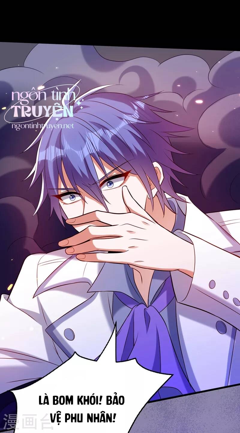 Trùng Sinh Không Gian: Cô Vợ Hào Môn Nóng Bỏng Không Dễ Chọc Chapter 276 - Trang 2