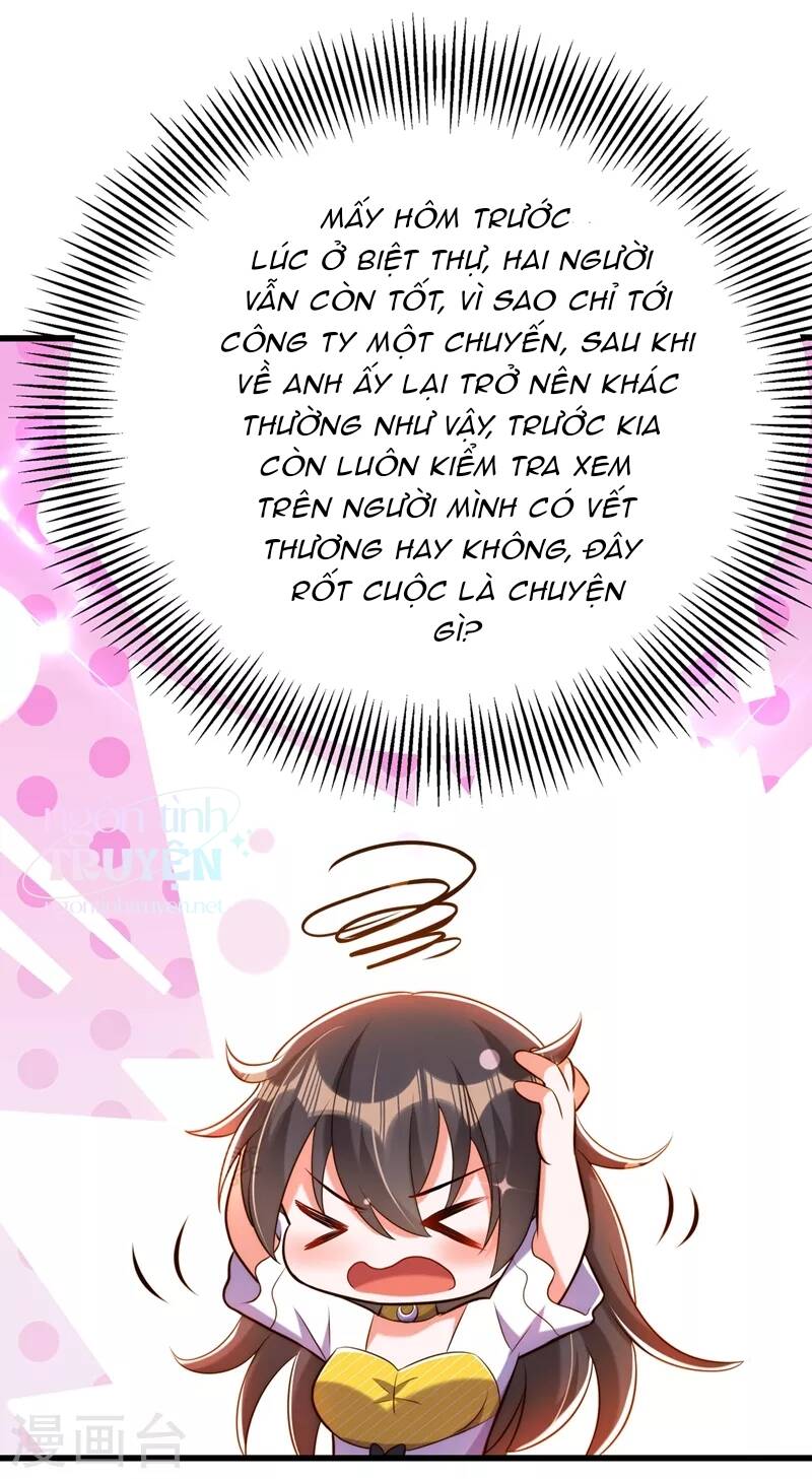 Trùng Sinh Không Gian: Cô Vợ Hào Môn Nóng Bỏng Không Dễ Chọc Chapter 276 - Trang 2