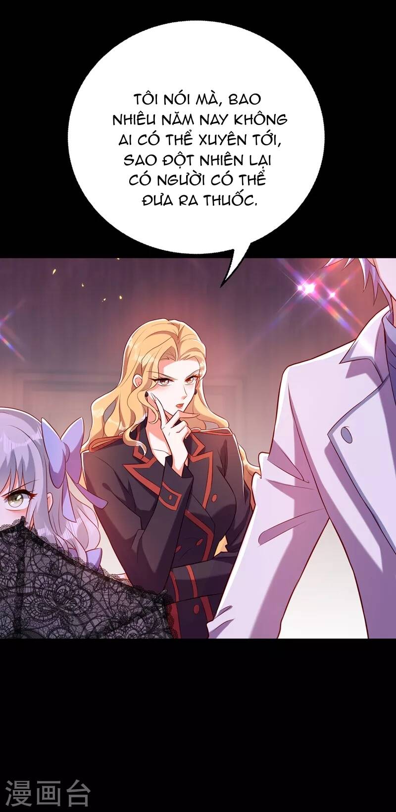 Trùng Sinh Không Gian: Cô Vợ Hào Môn Nóng Bỏng Không Dễ Chọc Chapter 277 - Trang 2
