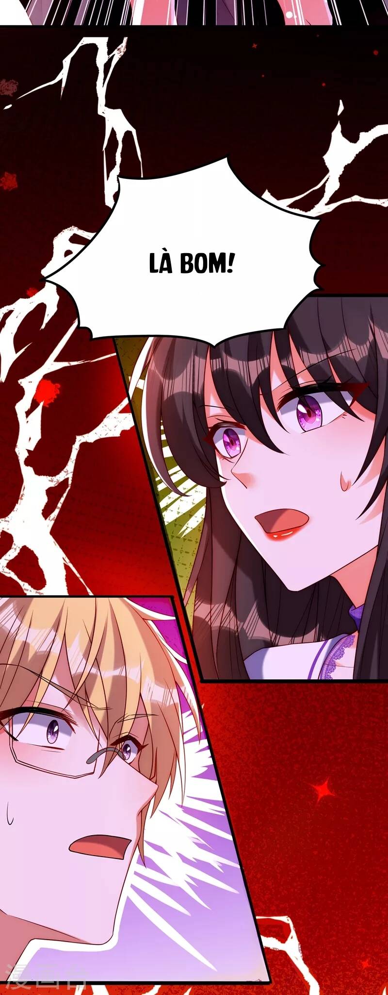 Trùng Sinh Không Gian: Cô Vợ Hào Môn Nóng Bỏng Không Dễ Chọc Chapter 278 - Trang 2