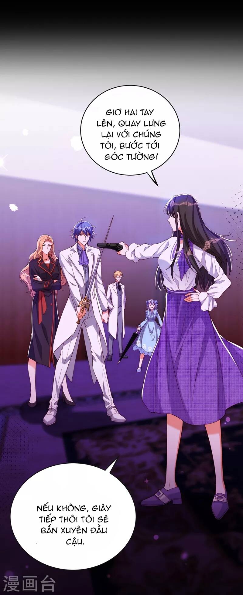 Trùng Sinh Không Gian: Cô Vợ Hào Môn Nóng Bỏng Không Dễ Chọc Chapter 278 - Trang 2