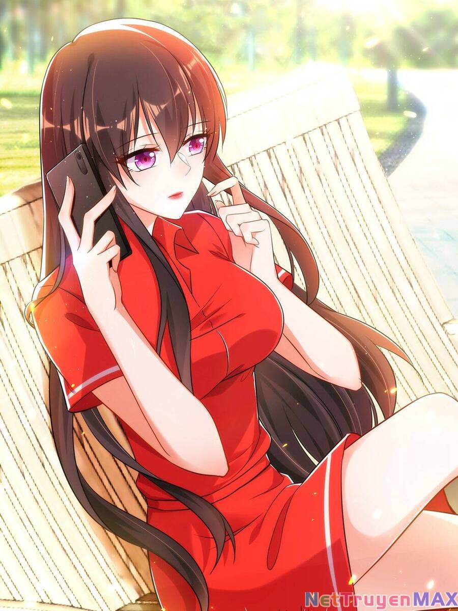 Trùng Sinh Không Gian: Cô Vợ Hào Môn Nóng Bỏng Không Dễ Chọc Chapter 279.5 - Trang 2