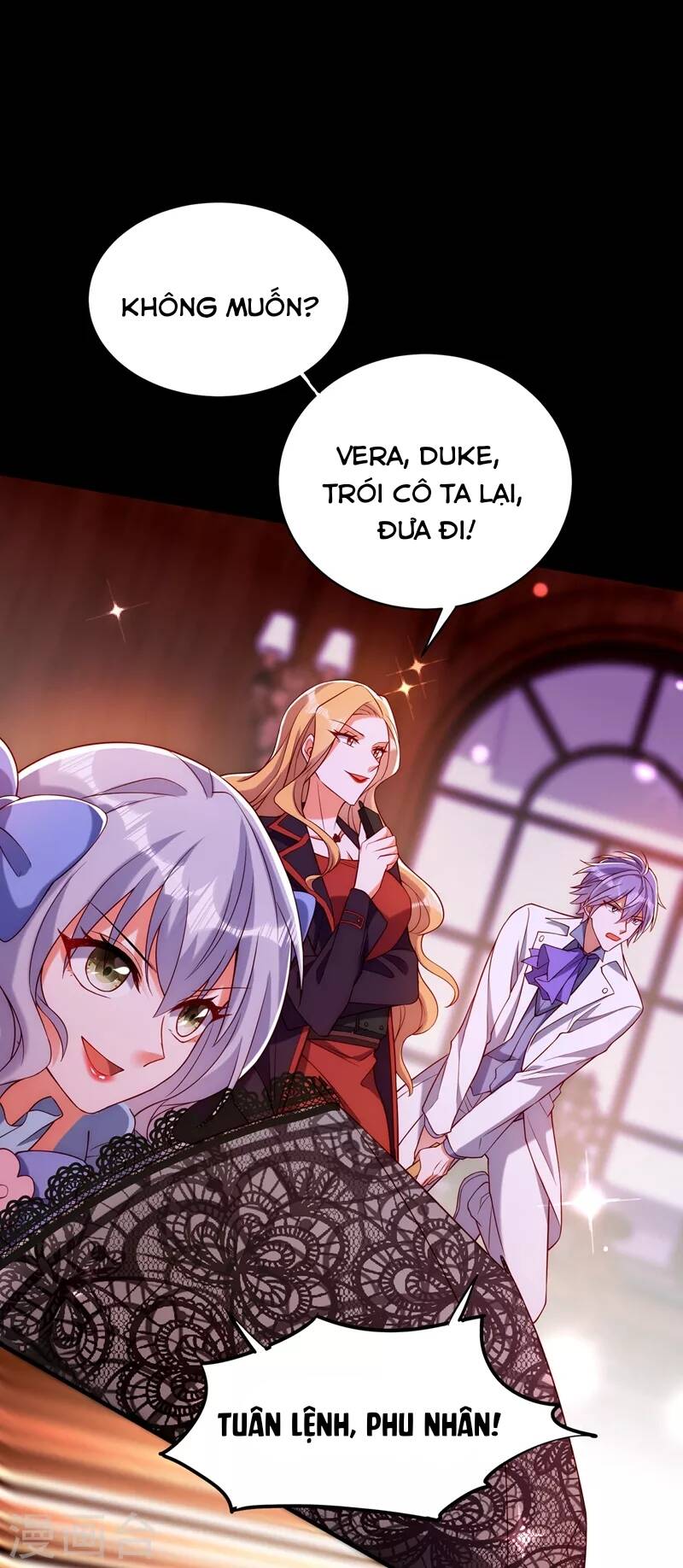 Trùng Sinh Không Gian: Cô Vợ Hào Môn Nóng Bỏng Không Dễ Chọc Chapter 279 - Trang 2