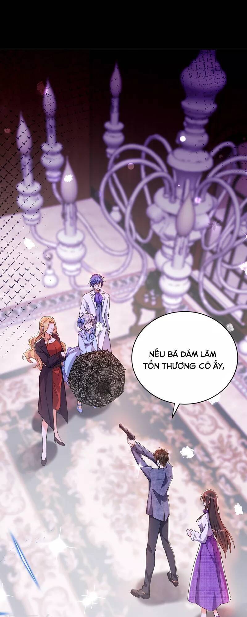 Trùng Sinh Không Gian: Cô Vợ Hào Môn Nóng Bỏng Không Dễ Chọc Chapter 279 - Trang 2