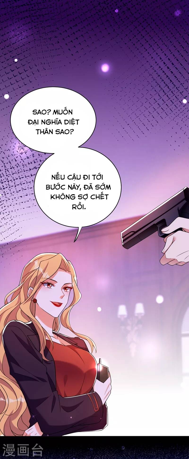 Trùng Sinh Không Gian: Cô Vợ Hào Môn Nóng Bỏng Không Dễ Chọc Chapter 279 - Trang 2