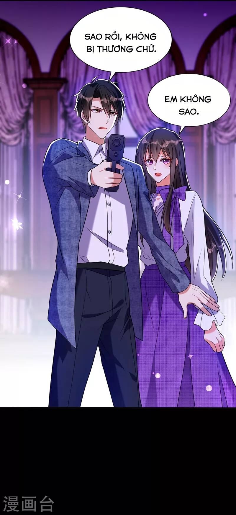 Trùng Sinh Không Gian: Cô Vợ Hào Môn Nóng Bỏng Không Dễ Chọc Chapter 279 - Trang 2