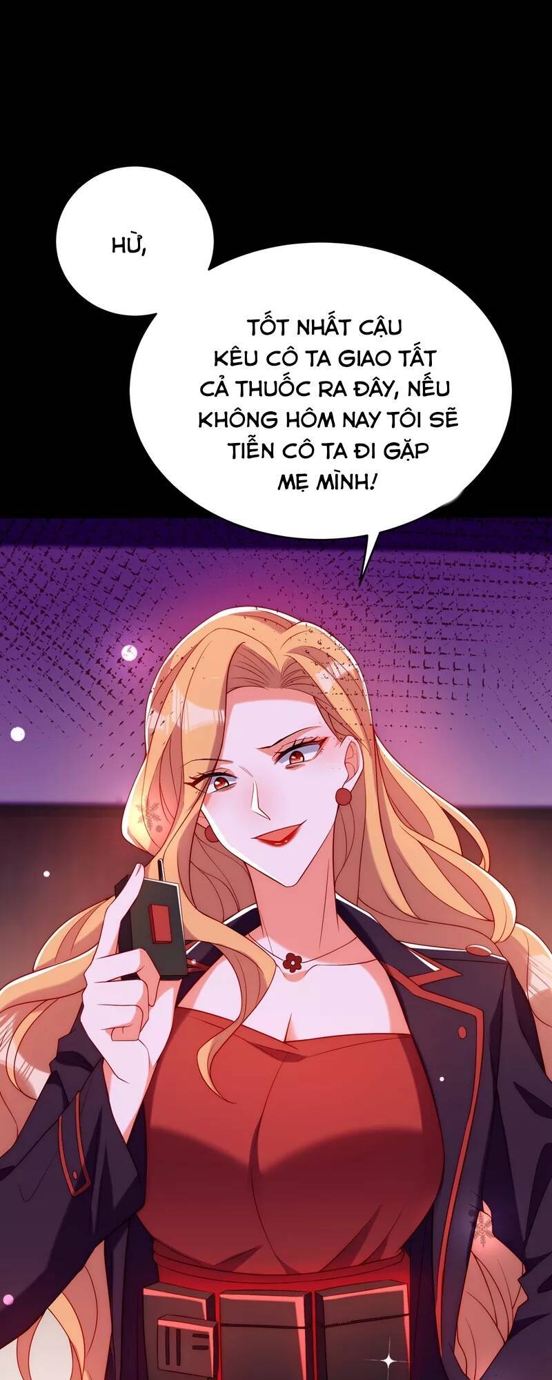 Trùng Sinh Không Gian: Cô Vợ Hào Môn Nóng Bỏng Không Dễ Chọc Chapter 279 - Trang 2