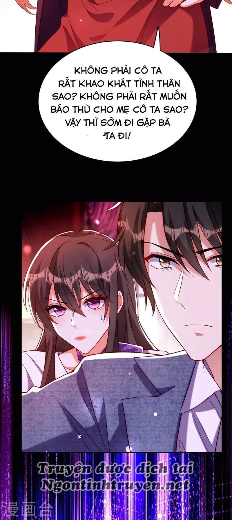 Trùng Sinh Không Gian: Cô Vợ Hào Môn Nóng Bỏng Không Dễ Chọc Chapter 279 - Trang 2