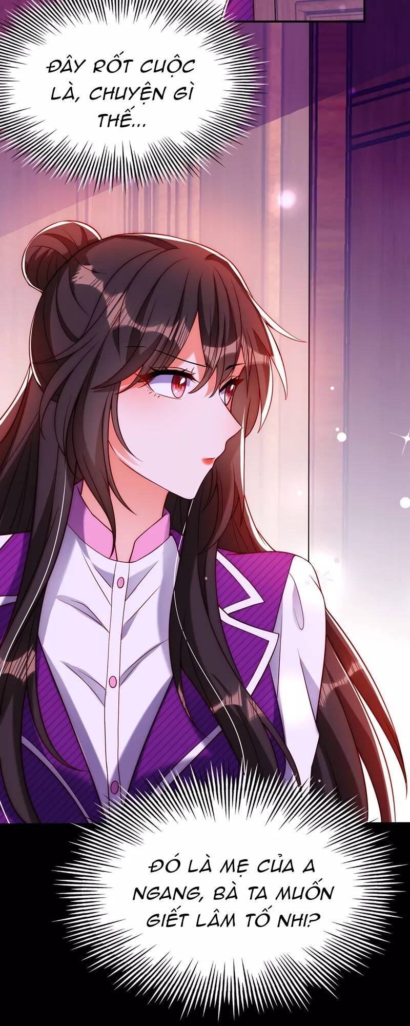 Trùng Sinh Không Gian: Cô Vợ Hào Môn Nóng Bỏng Không Dễ Chọc Chapter 279 - Trang 2