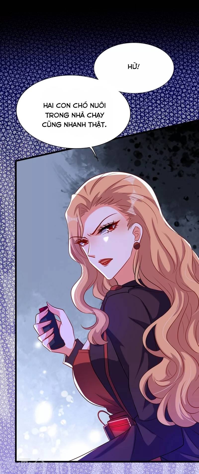 Trùng Sinh Không Gian: Cô Vợ Hào Môn Nóng Bỏng Không Dễ Chọc Chapter 279 - Trang 2