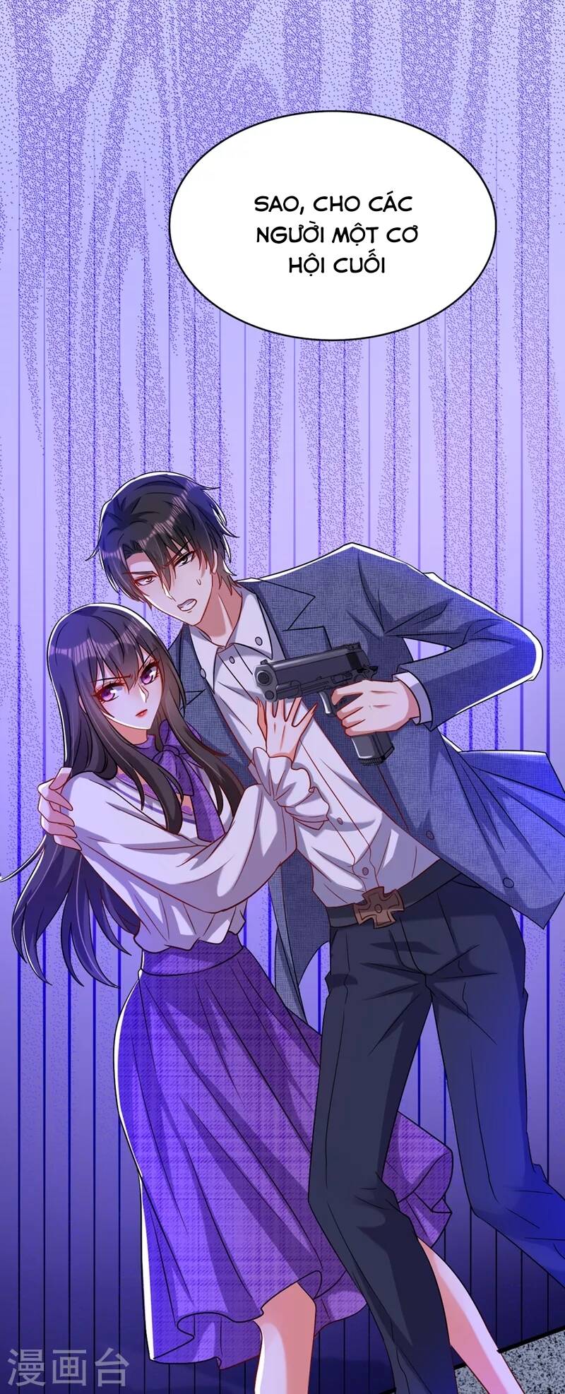 Trùng Sinh Không Gian: Cô Vợ Hào Môn Nóng Bỏng Không Dễ Chọc Chapter 279 - Trang 2