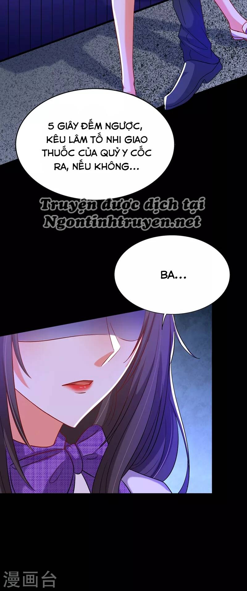 Trùng Sinh Không Gian: Cô Vợ Hào Môn Nóng Bỏng Không Dễ Chọc Chapter 279 - Trang 2