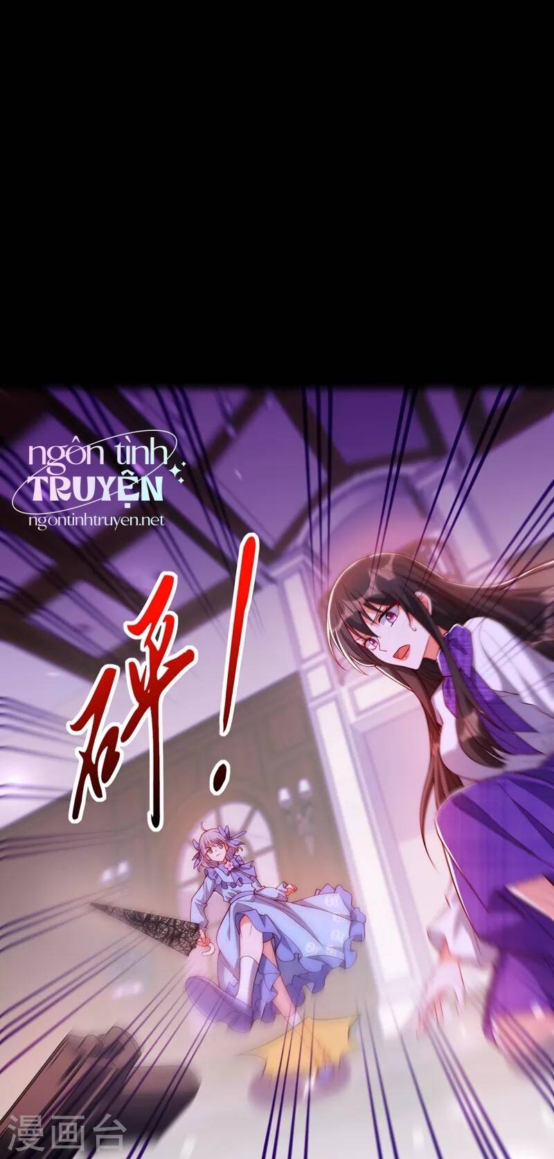 Trùng Sinh Không Gian: Cô Vợ Hào Môn Nóng Bỏng Không Dễ Chọc Chapter 279 - Trang 2