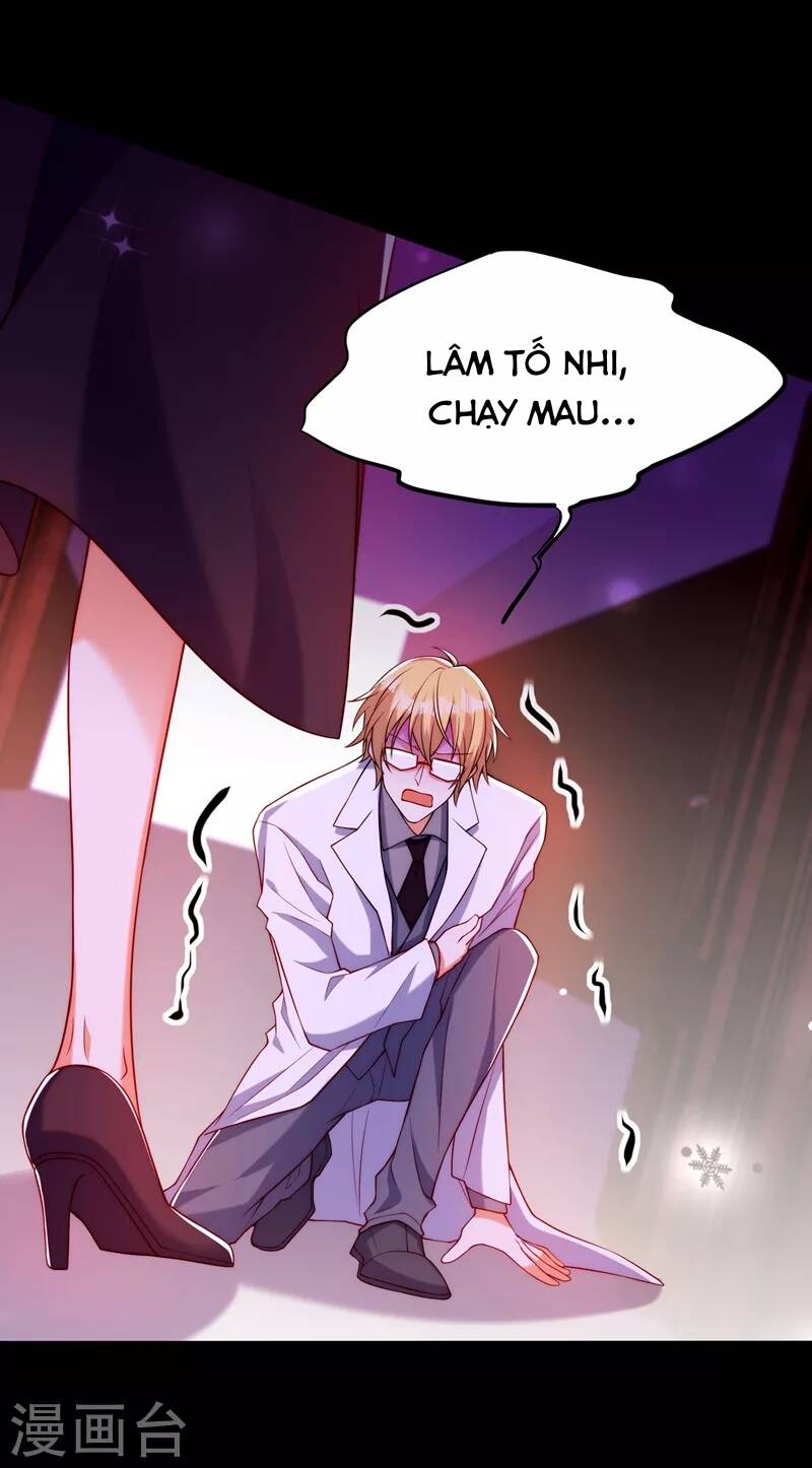 Trùng Sinh Không Gian: Cô Vợ Hào Môn Nóng Bỏng Không Dễ Chọc Chapter 279 - Trang 2