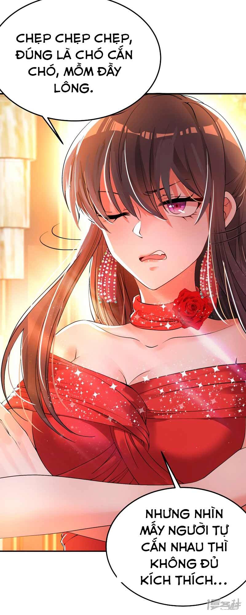 Trùng Sinh Không Gian: Cô Vợ Hào Môn Nóng Bỏng Không Dễ Chọc Chapter 28 - Trang 2