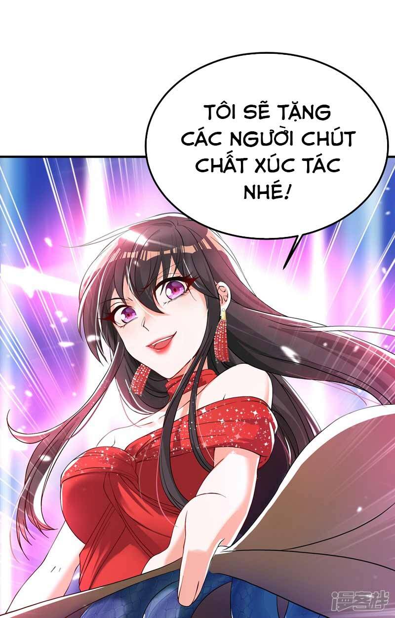 Trùng Sinh Không Gian: Cô Vợ Hào Môn Nóng Bỏng Không Dễ Chọc Chapter 28 - Trang 2