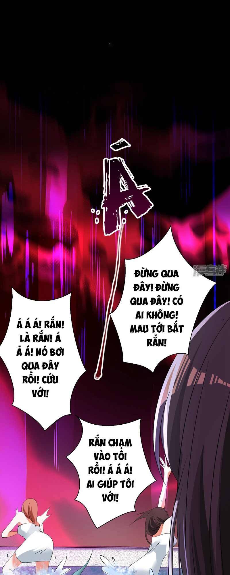 Trùng Sinh Không Gian: Cô Vợ Hào Môn Nóng Bỏng Không Dễ Chọc Chapter 28 - Trang 2