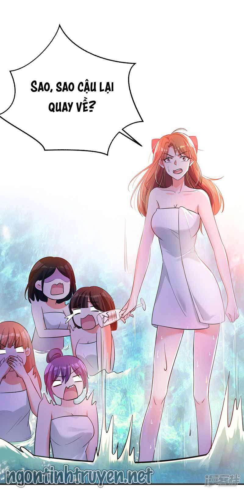 Trùng Sinh Không Gian: Cô Vợ Hào Môn Nóng Bỏng Không Dễ Chọc Chapter 28 - Trang 2