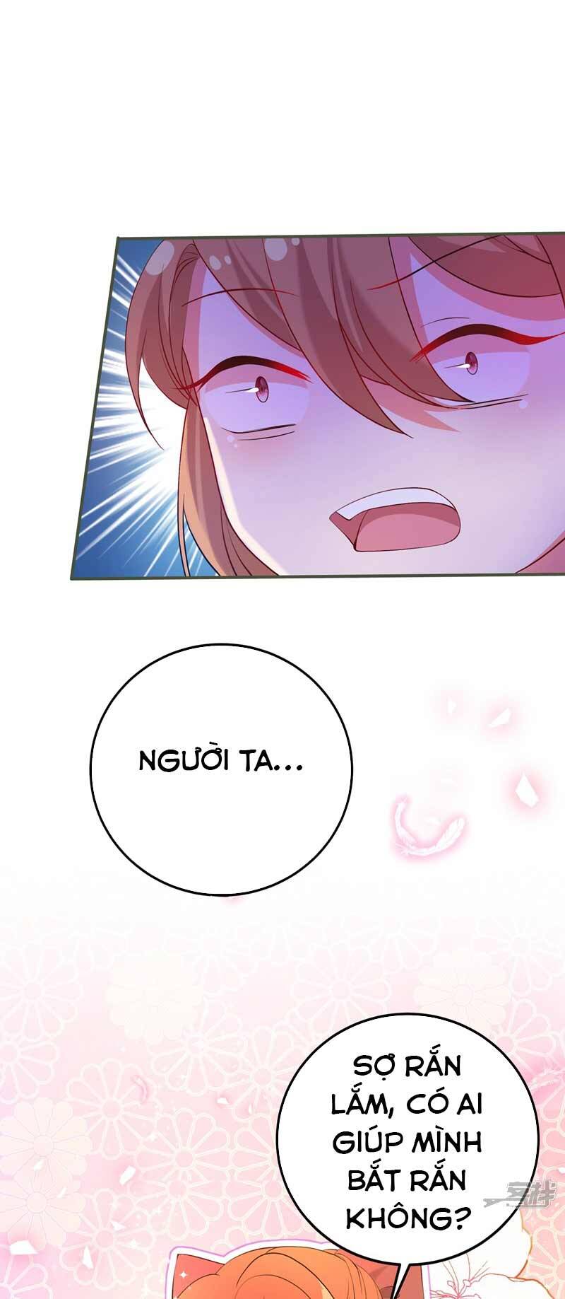 Trùng Sinh Không Gian: Cô Vợ Hào Môn Nóng Bỏng Không Dễ Chọc Chapter 28 - Trang 2