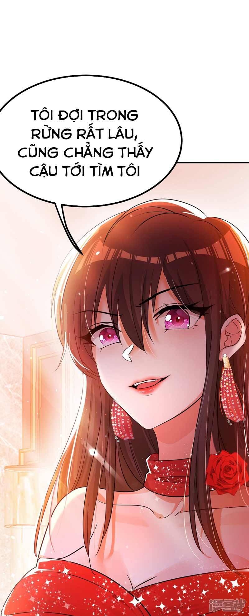 Trùng Sinh Không Gian: Cô Vợ Hào Môn Nóng Bỏng Không Dễ Chọc Chapter 28 - Trang 2