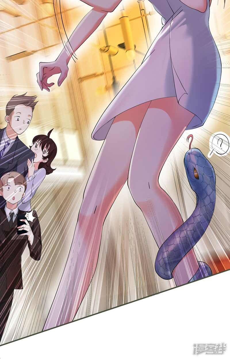 Trùng Sinh Không Gian: Cô Vợ Hào Môn Nóng Bỏng Không Dễ Chọc Chapter 28 - Trang 2